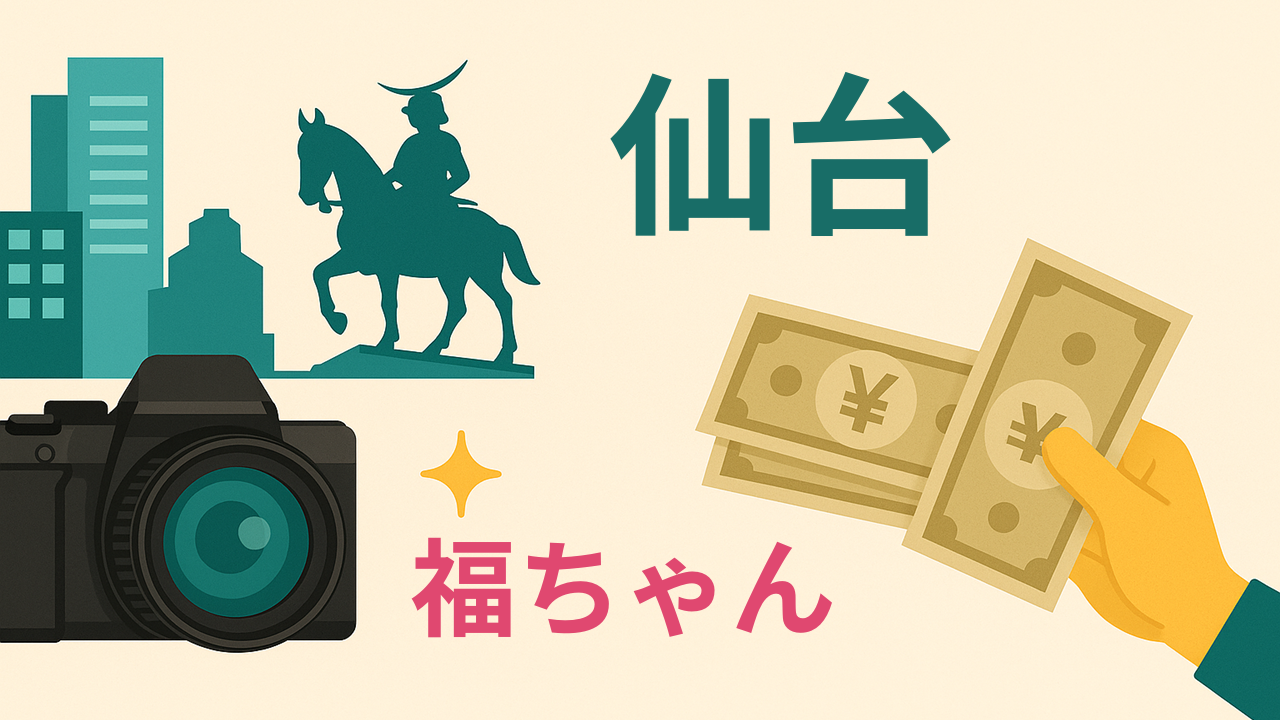 福ちゃん【仙台】のアイキャッチ画像