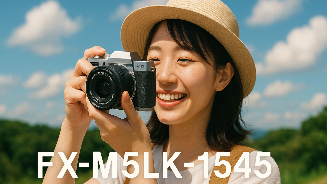 「F X-M5LK-1545-S JP」のアイキャッチ画像