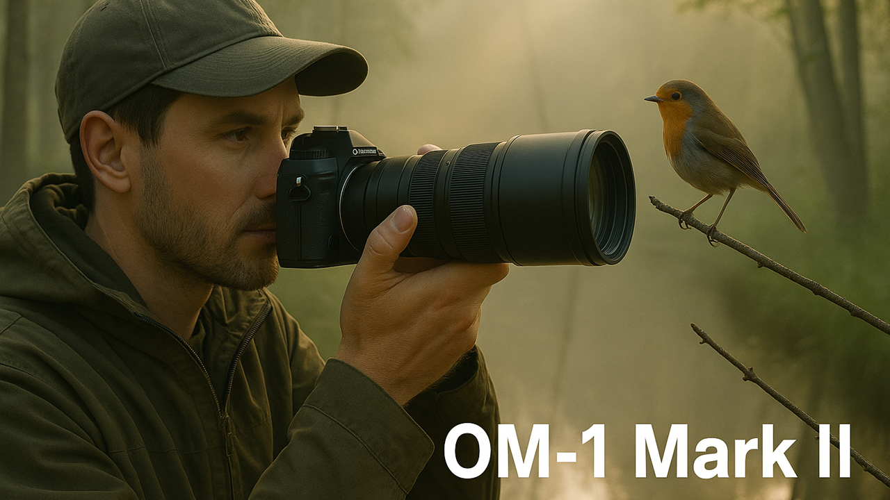 OM-1 Mark IIのアイキャッチ画像