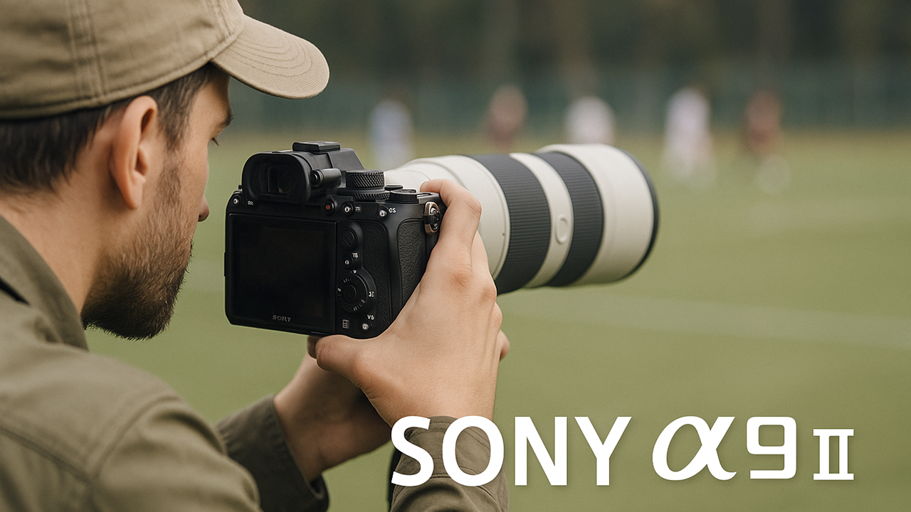 SONY【‎ILCE-9M2】のアイキャッチ画像